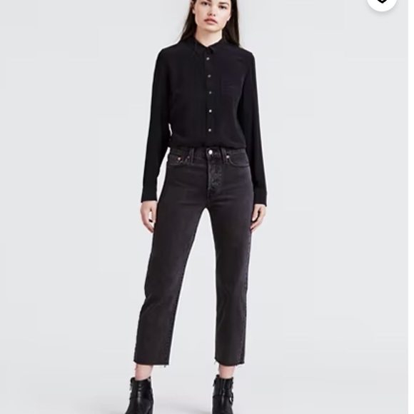 Levi’s Wedgie Straight leg jeans - Picture 7 of 7